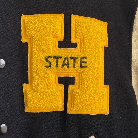 COPY - Vintage Whiting Varsity Jacket - Picture 4 of 11